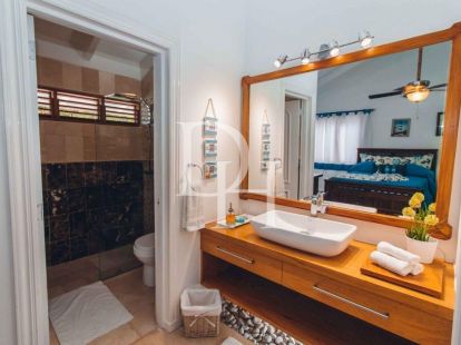 Вилла в Бока-Чика, Доминиканская республика, 550м2 - стоимость 2&nbsp;400&nbsp;000$ - Ref: 79782 фото 11