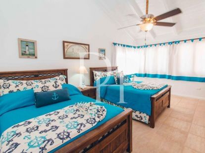 Вилла в Бока-Чика, Доминиканская республика, 550м2 - стоимость 2&nbsp;400&nbsp;000$ - Ref: 79782 фото 13