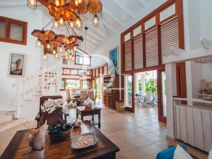 Вилла в Бока-Чика, Доминиканская республика, 550м2 - стоимость 2&nbsp;400&nbsp;000$ - Ref: 79782 фото 19