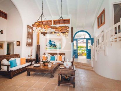 Вилла в Бока-Чика, Доминиканская республика, 550м2 - стоимость 2&nbsp;400&nbsp;000$ - Ref: 79782 фото 22