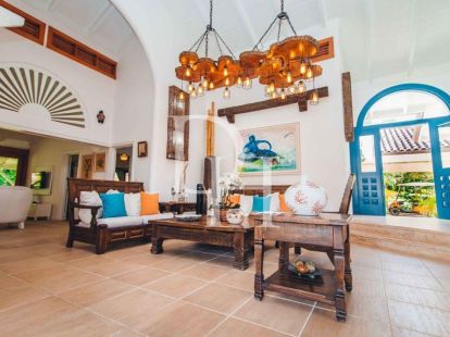 Вилла в Бока-Чика, Доминиканская республика, 550м2 - стоимость 2&nbsp;400&nbsp;000$ - Ref: 79782 фото 23