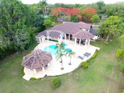 Вилла в Бока-Чика, Доминиканская республика, 550м2 - стоимость 2&nbsp;400&nbsp;000$ - Ref: 79782 фото 25