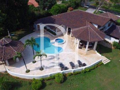 Вилла в Бока-Чика, Доминиканская республика, 550м2 - стоимость 2&nbsp;400&nbsp;000$ - Ref: 79782 фото 26