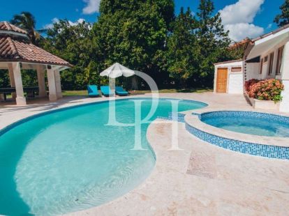 Вилла в Бока-Чика, Доминиканская республика, 550м2 - стоимость 2&nbsp;400&nbsp;000$ - Ref: 79782 фото 5