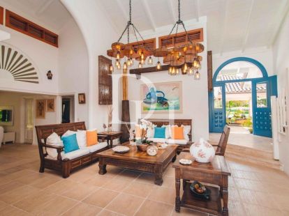 Вилла в Бока-Чика, Доминиканская республика, 550м2 - стоимость 2&nbsp;400&nbsp;000$ - Ref: 79782 фото 8