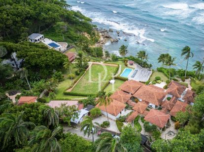 Вилла в Кабрера, Доминиканская республика, 1 200м2 - стоимость 1&nbsp;500&nbsp;000$ - Ref: 79781 фото 1