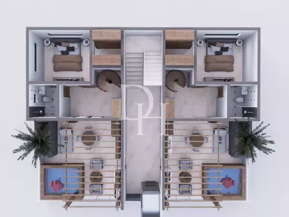 Апартаменты в Сосуа, Доминиканская республика, 100м2 - стоимость 250&nbsp;000$ - Ref: 79779 фото 5