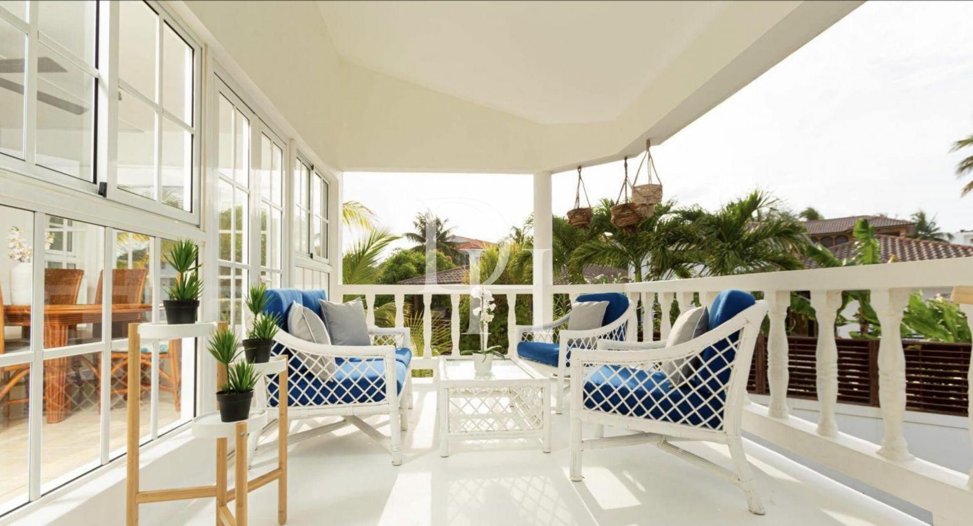 Вилла в Кабарете, Доминиканская республика, 602м2 - стоимость 680&nbsp;000$ - Ref: 79804 фото 2