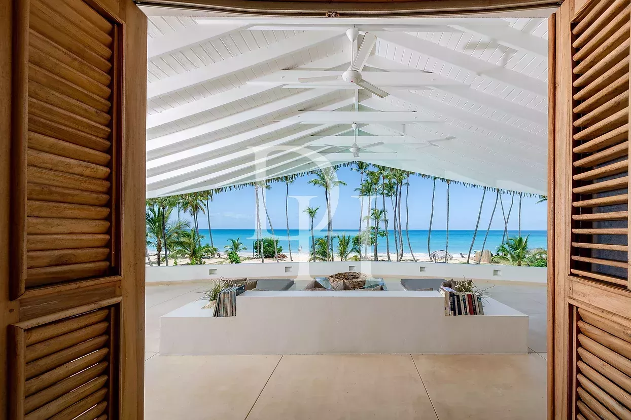 Вилла в Лас Терренас, Доминиканская республика, 2 000м2 - стоимость 6&nbsp;900&nbsp;000$ - Ref: 79802 фото 15