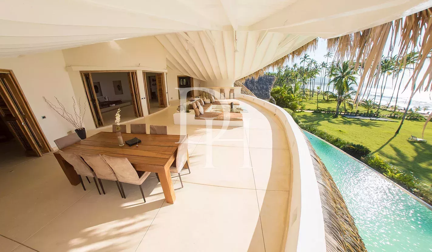 Вилла в Лас Терренас, Доминиканская республика, 2 000м2 - стоимость 6&nbsp;900&nbsp;000$ - Ref: 79802 фото 5