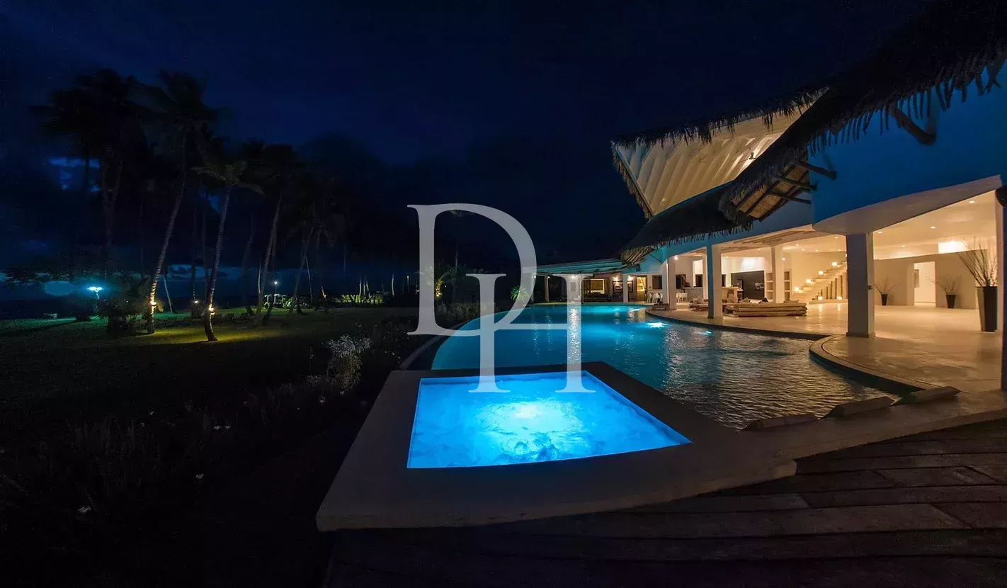 Вилла в Лас Терренас, Доминиканская республика, 2 000м2 - стоимость 6&nbsp;900&nbsp;000$ - Ref: 79802 фото 6