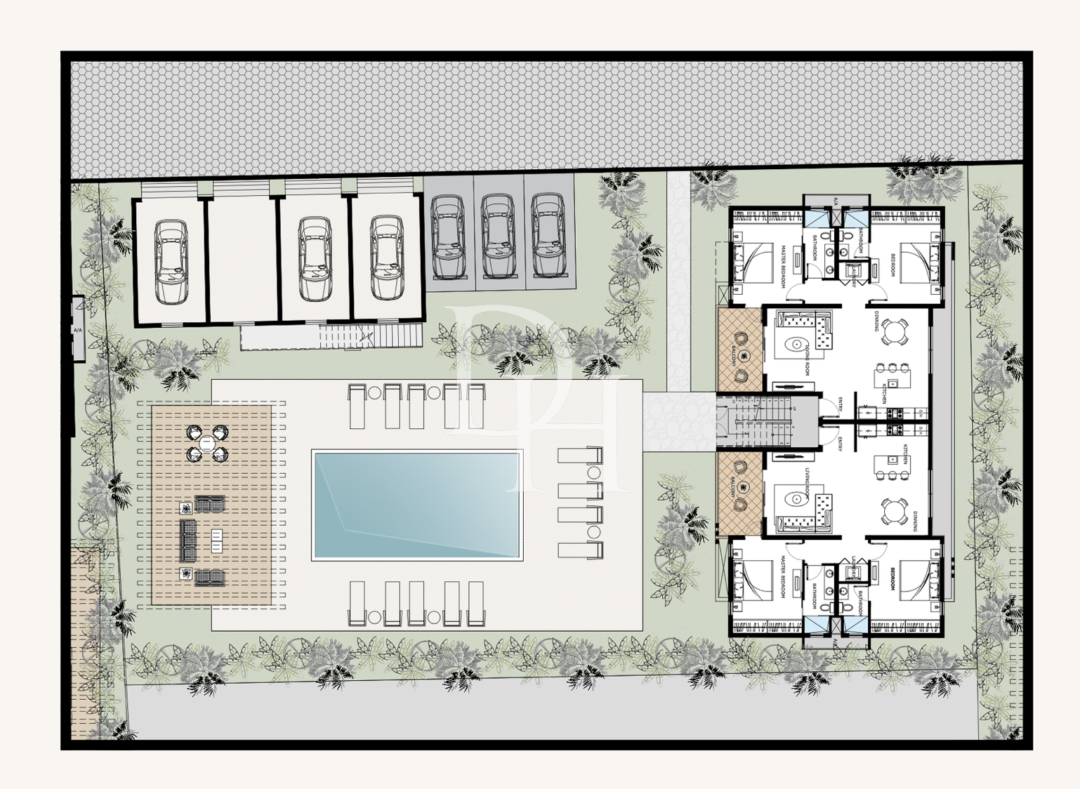 Апартаменты в Кабарете, Доминиканская республика, 100м2 - стоимость 225&nbsp;000$ - Ref: 79799 фото 5