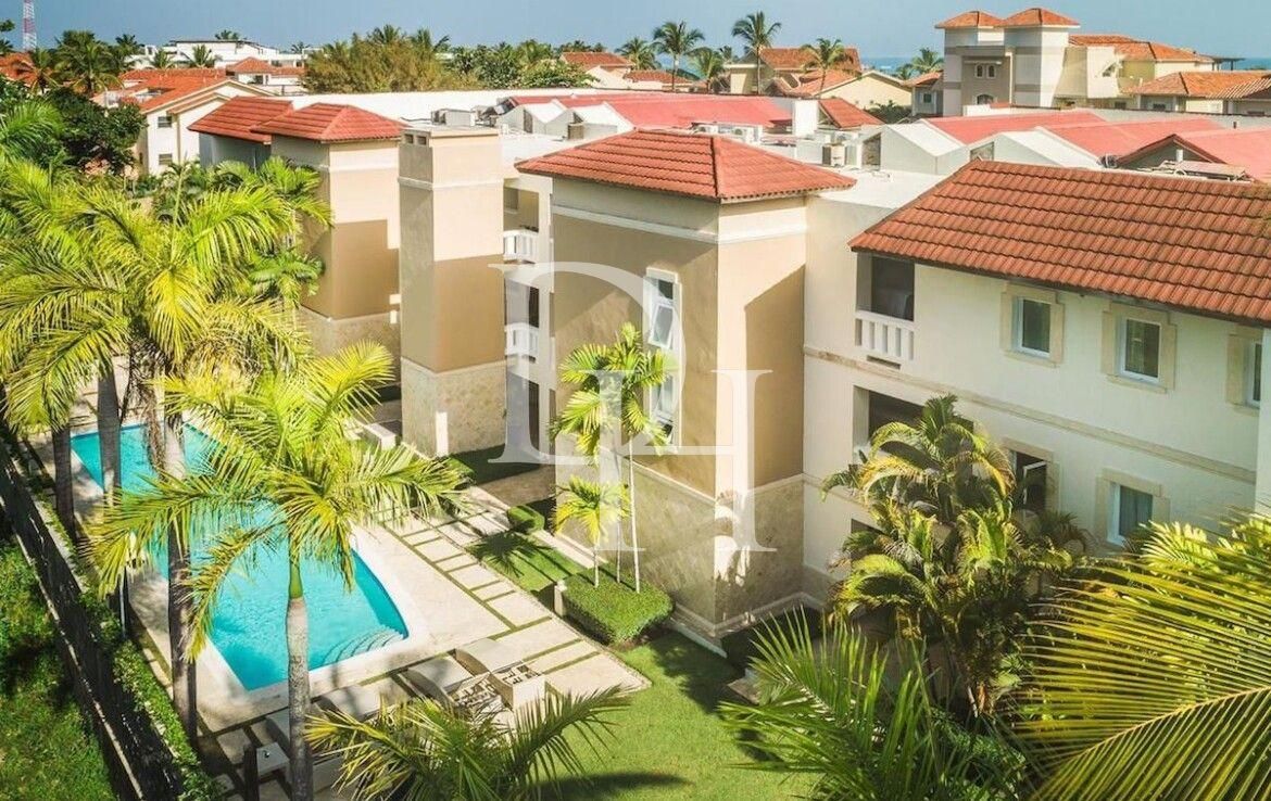 Апартаменты в Кабарете, Доминиканская республика, 90м2 - стоимость 285&nbsp;000$ - Ref: 79796 фото 2