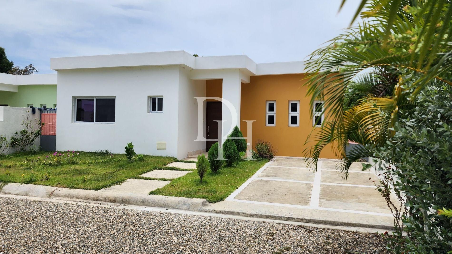 Вилла в Кабарете, Доминиканская республика, 115м2 - стоимость 210&nbsp;000$ - Ref: 79795 фото 1