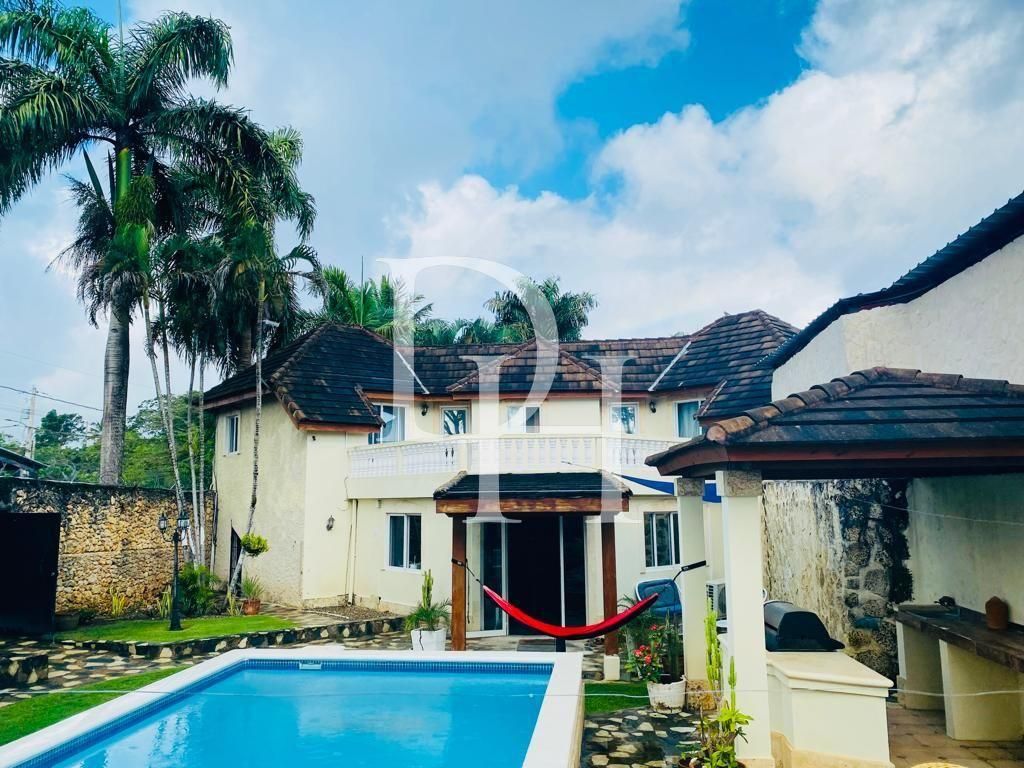 Вилла в Сосуа, Доминиканская республика, 250м2 - стоимость 275&nbsp;000$ - Ref: 79813 фото 1