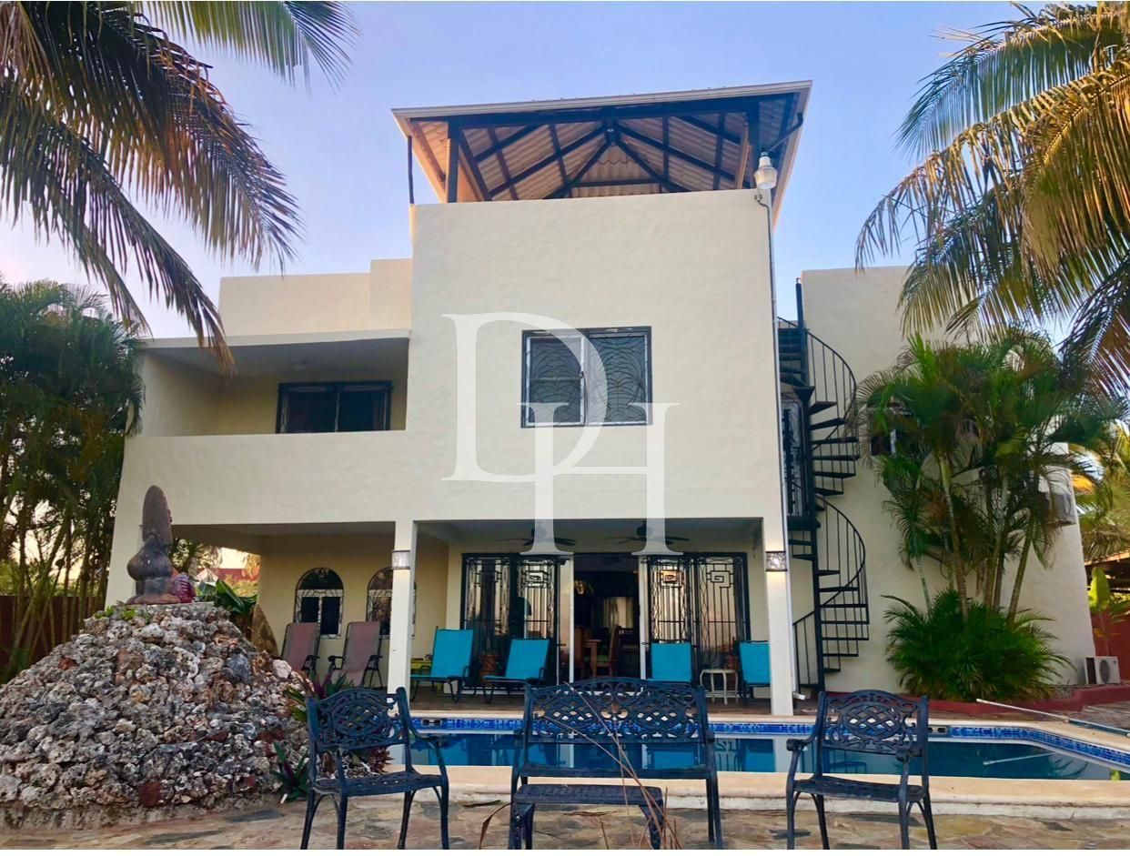 Вилла в Кабарете, Доминиканская республика, 300м2 - стоимость 365&nbsp;000$ - Ref: 79812 фото 1