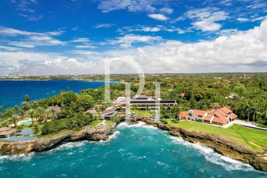 Вилла в Бока-Чика, Доминиканская республика, 3 400м2 - стоимость 45&nbsp;000&nbsp;000$ - Ref: 79806 фото 1