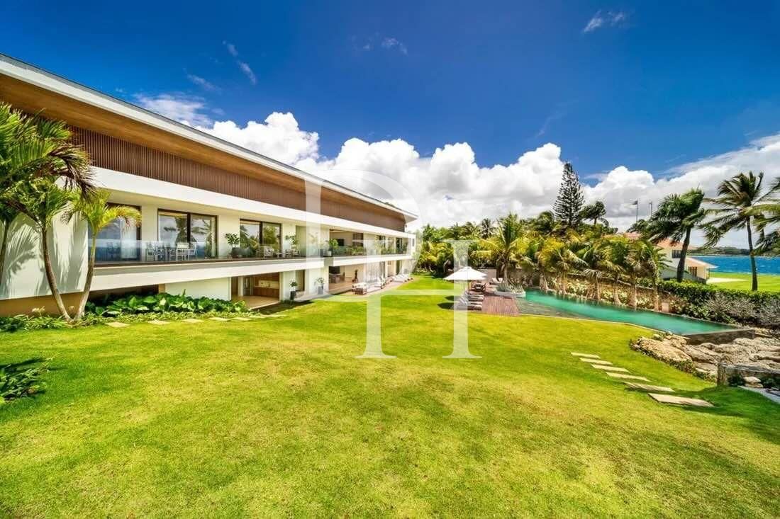 Вилла в Бока-Чика, Доминиканская республика, 3 400м2 - стоимость 45&nbsp;000&nbsp;000$ - Ref: 79806 фото 2