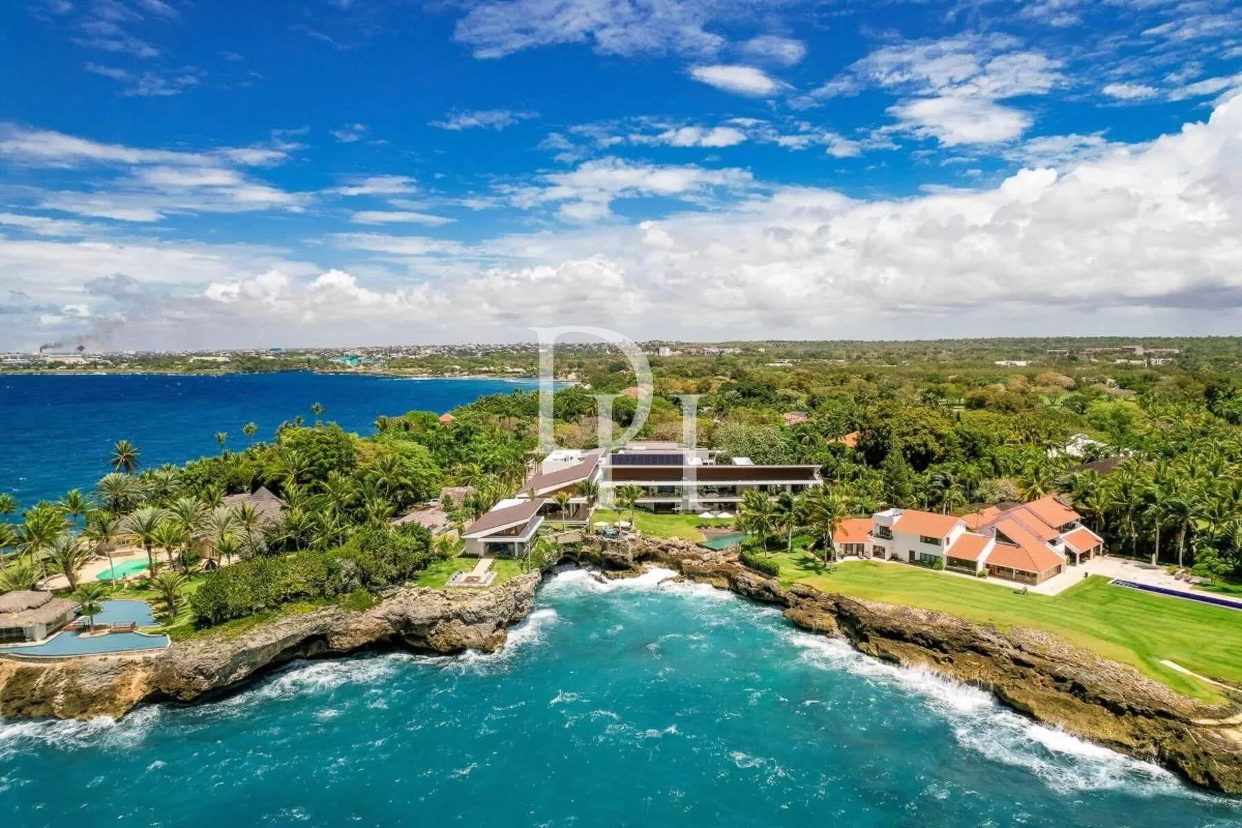 Вилла в Бока-Чика, Доминиканская республика, 3 400м2 - стоимость 45&nbsp;000&nbsp;000$ - Ref: 79806 фото 3