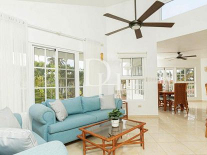 Вилла в Кабарете, Доминиканская республика, 602м2 - стоимость 680&nbsp;000$ - Ref: 79804 фото 4