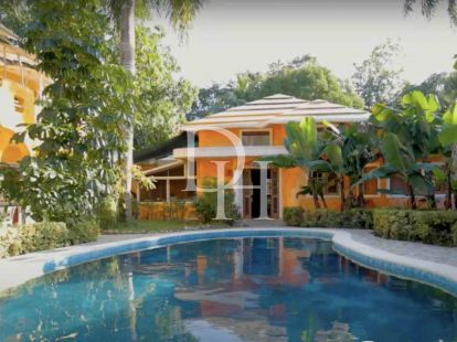 Вилла в Кабарете, Доминиканская республика, 475м2 - стоимость 975&nbsp;000$ - Ref: 79800 фото 1