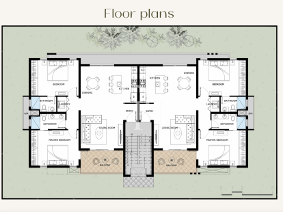 Апартаменты в Кабарете, Доминиканская республика, 100м2 - стоимость 225&nbsp;000$ - Ref: 79799 фото 3