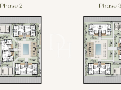 Апартаменты в Кабарете, Доминиканская республика, 100м2 - стоимость 225&nbsp;000$ - Ref: 79799 фото 4