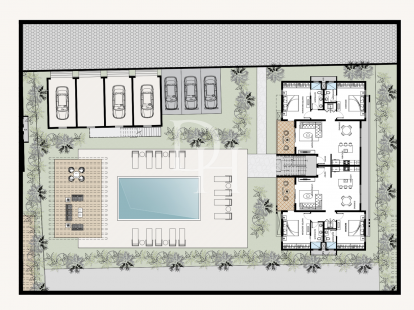 Апартаменты в Кабарете, Доминиканская республика, 100м2 - стоимость 225&nbsp;000$ - Ref: 79799 фото 5