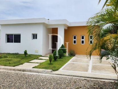 Вилла в Кабарете, Доминиканская республика, 115м2 - стоимость 210&nbsp;000$ - Ref: 79795 фото 1