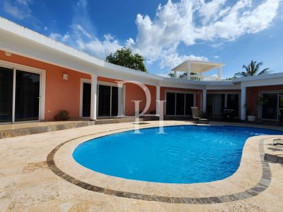 Вилла в Сосуа, Доминиканская республика, 250м2 - стоимость 397&nbsp;000$ - Ref: 79814 фото 1