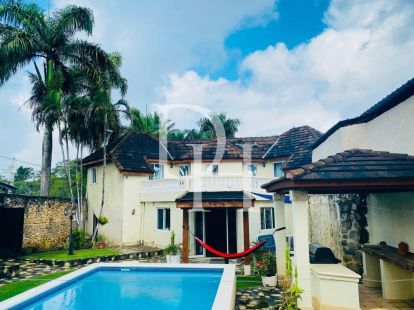 Вилла в Сосуа, Доминиканская республика за 275 000$ (ID:79813)