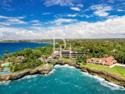 Вилла в Бока-Чика, Доминиканская республика, 3 400м2 - стоимость 45&nbsp;000&nbsp;000$ - Ref: 79806 фото 3