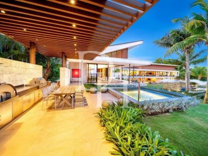 Вилла в Бока-Чика, Доминиканская республика, 3 400м2 - стоимость 45&nbsp;000&nbsp;000$ - Ref: 79806 фото 4