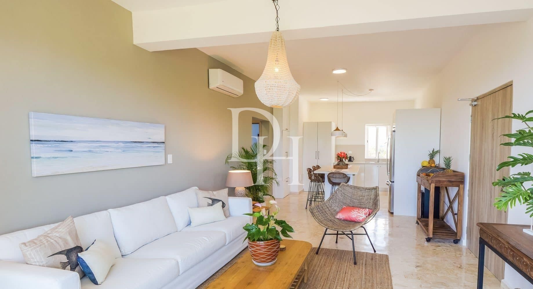 Пентхаус в Кабарете, Доминиканская республика, 208м2 - стоимость 369&nbsp;000$ - Ref: 79824 фото 2