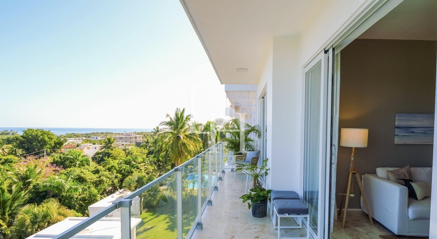 Пентхаус в Кабарете, Доминиканская республика, 208м2 - стоимость 369&nbsp;000$ - Ref: 79824 фото 3