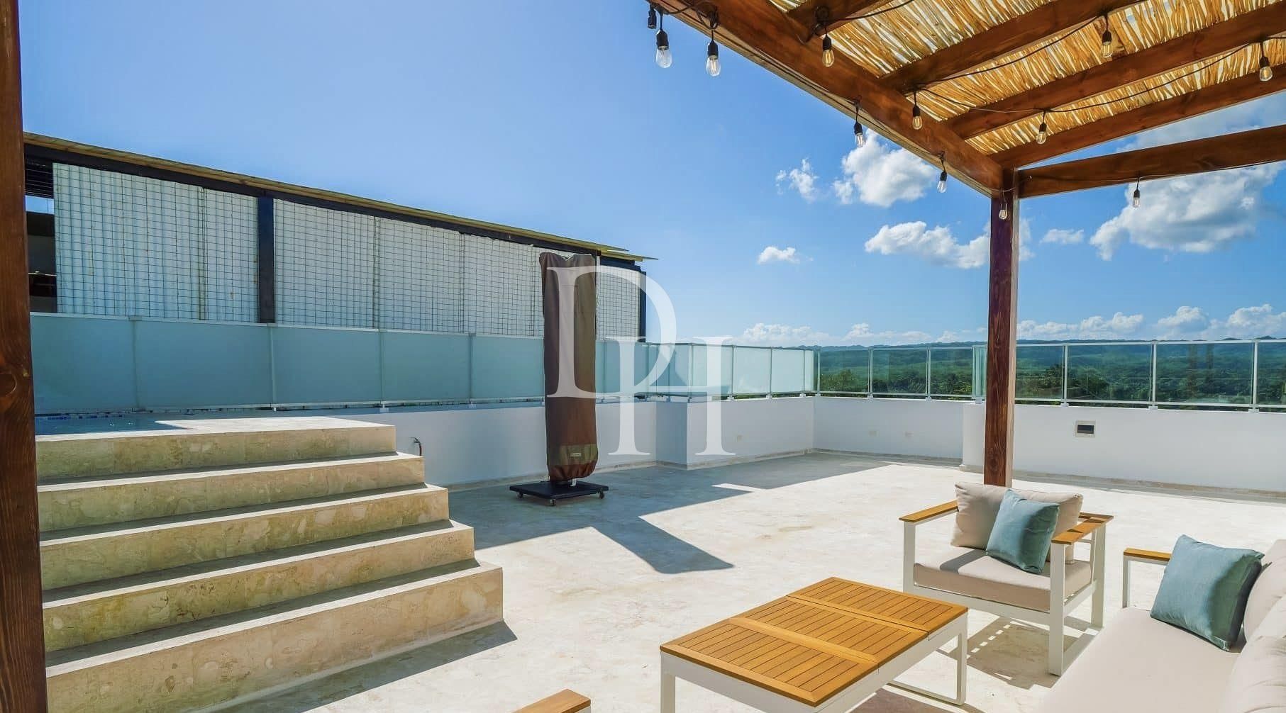 Пентхаус в Кабарете, Доминиканская республика, 208м2 - стоимость 369&nbsp;000$ - Ref: 79824 фото 4