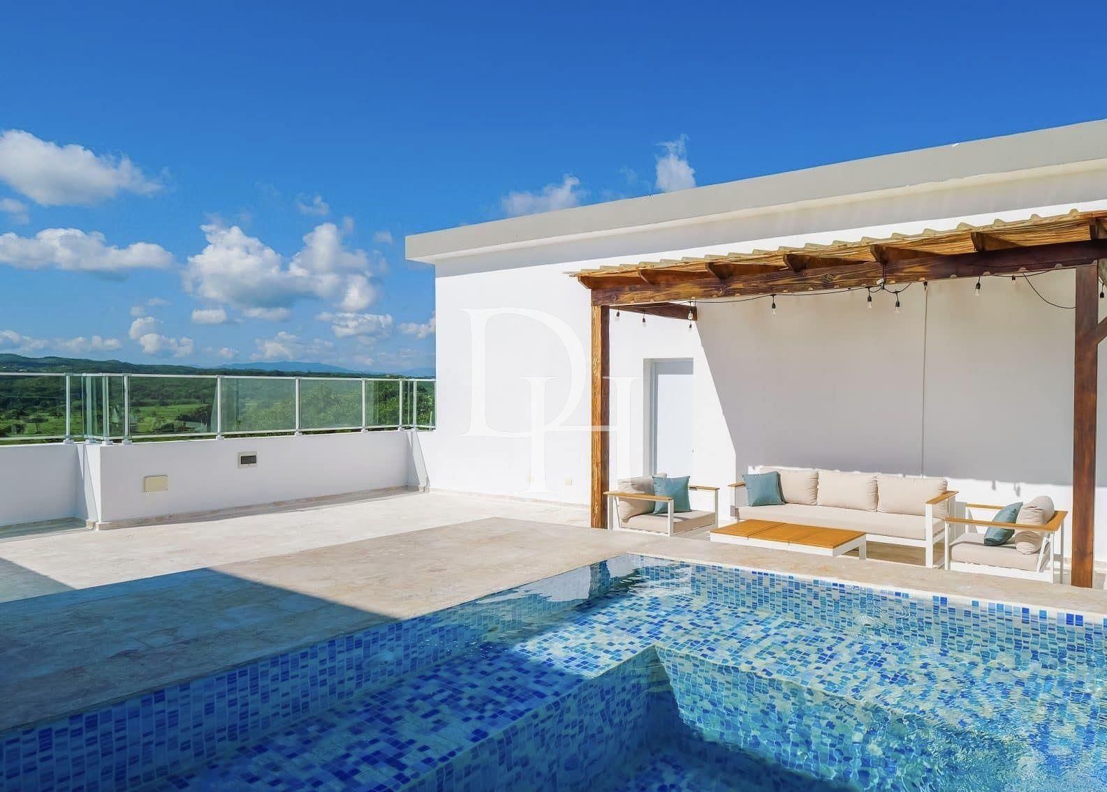 Пентхаус в Кабарете, Доминиканская республика, 208м2 - стоимость 369&nbsp;000$ - Ref: 79824 фото 8