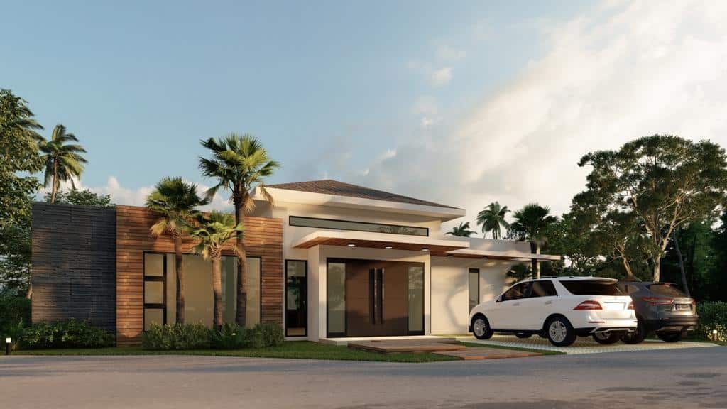 Вилла в Сосуа, Доминиканская республика, 180м2 - стоимость 399&nbsp;000$ - Ref: 79821 фото 14