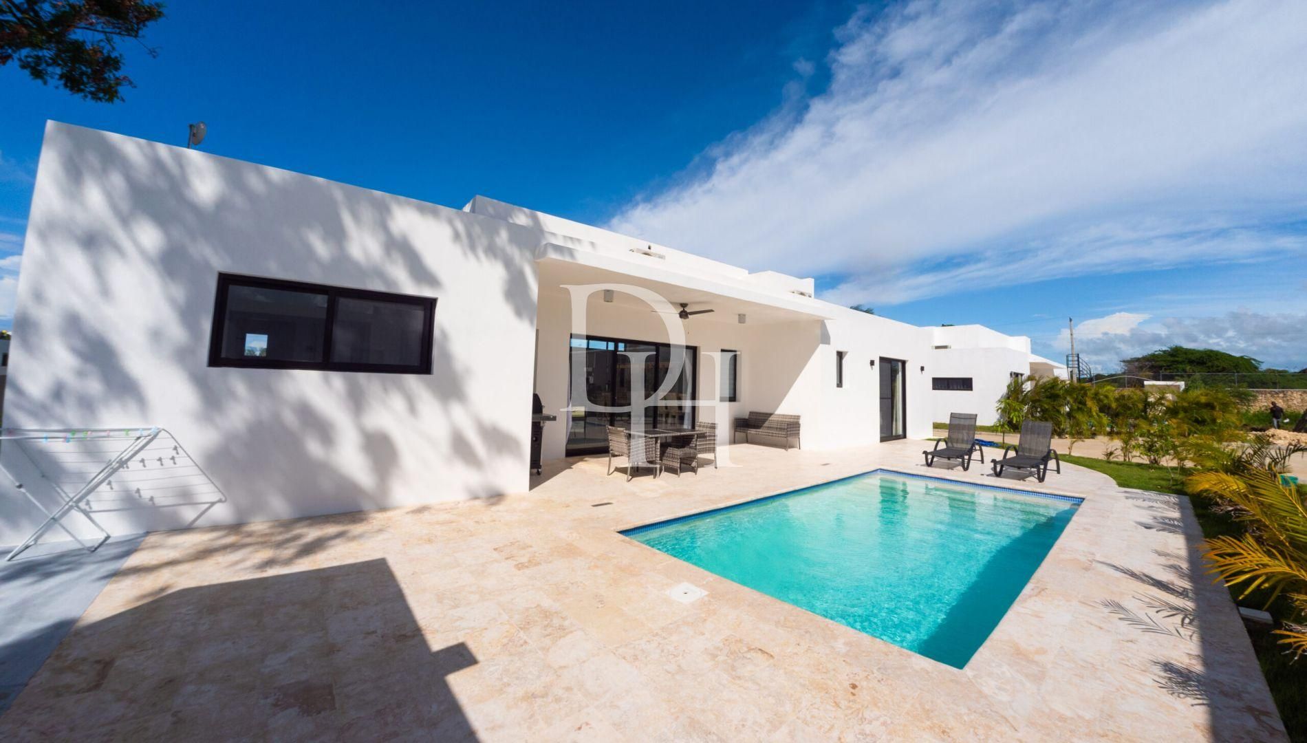 Вилла в Сосуа, Доминиканская республика - стоимость 329&nbsp;000$ - Ref: 79820 фото 1