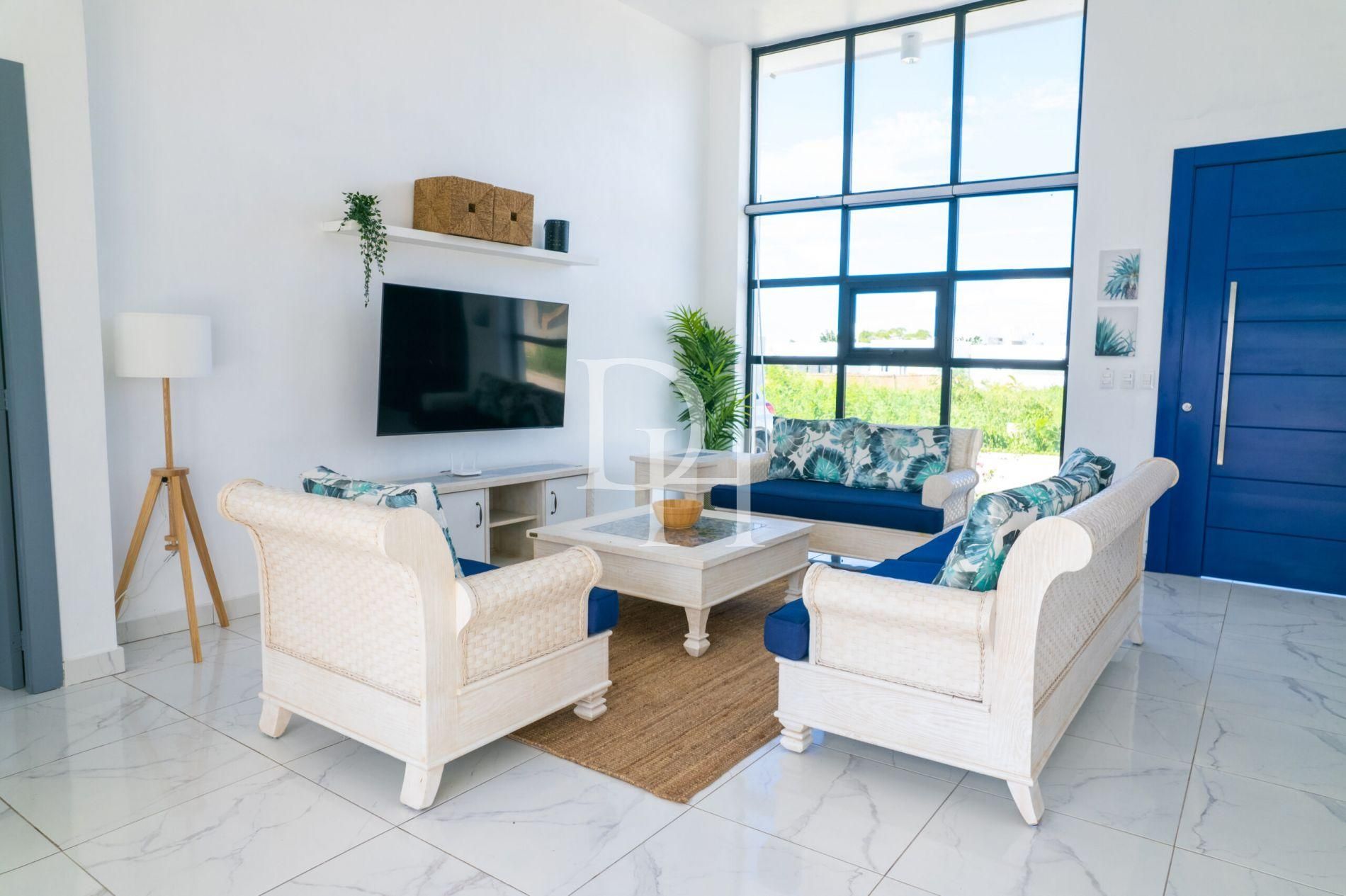 Вилла в Сосуа, Доминиканская республика - стоимость 329&nbsp;000$ - Ref: 79820 фото 8