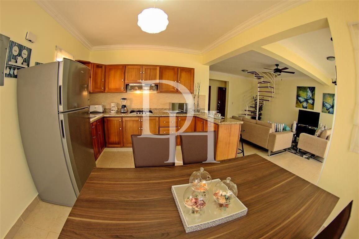 Пентхаус в Кабарете, Доминиканская республика, 170м2 - стоимость 330&nbsp;000$ - Ref: 79818 фото 12