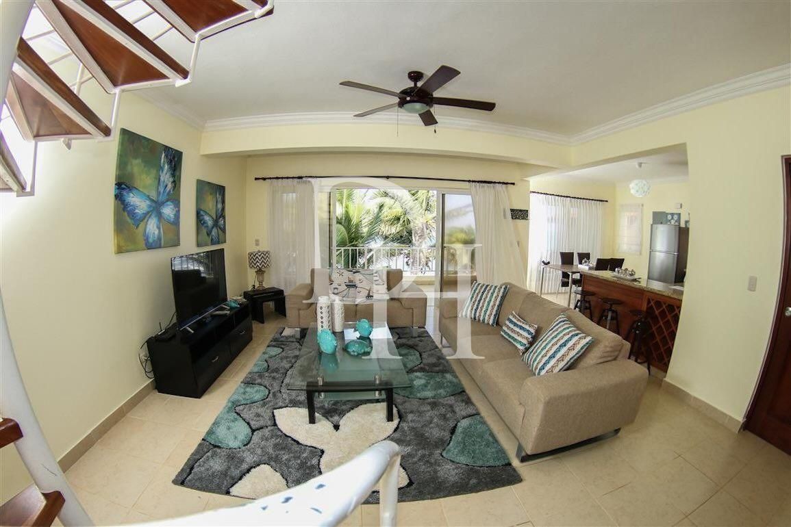 Пентхаус в Кабарете, Доминиканская республика, 170м2 - стоимость 330&nbsp;000$ - Ref: 79818 фото 4