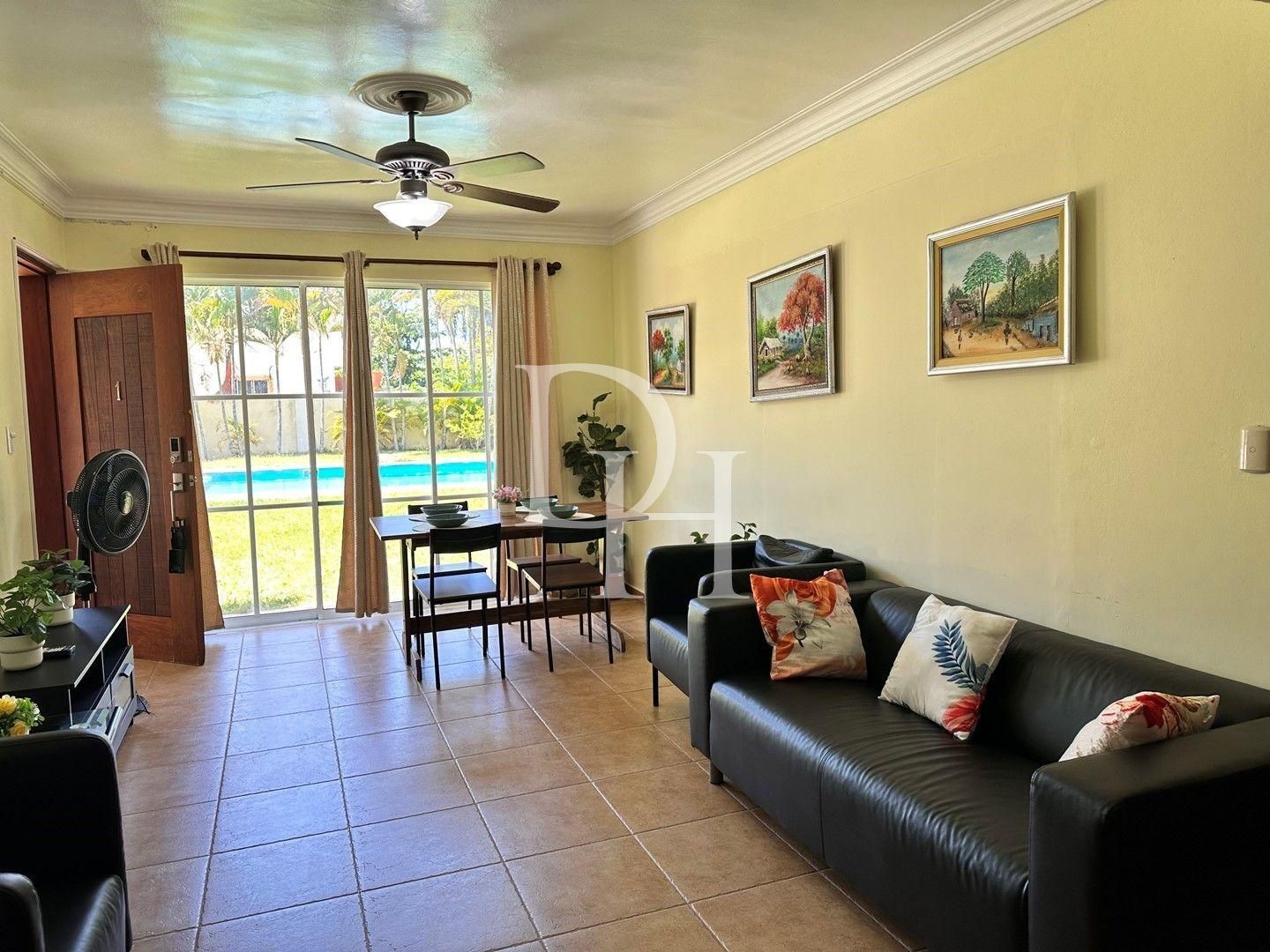 Апартаменты в Кабарете, Доминиканская республика, 79м2 - стоимость 123&nbsp;000$ - Ref: 79833 фото 1