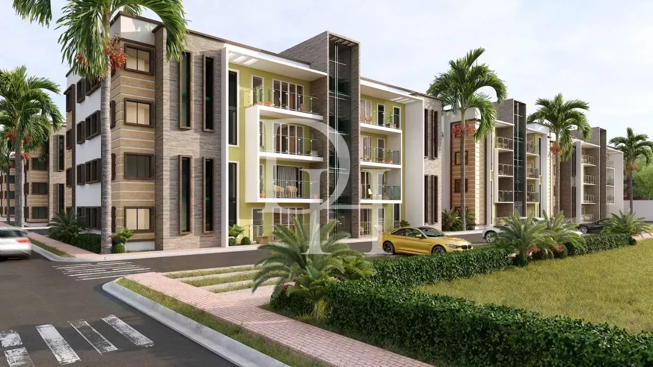 Апартаменты в Пуэрто-Плата, Доминиканская республика, 92м2 - стоимость 119&nbsp;500$ - Ref: 79831 фото 5