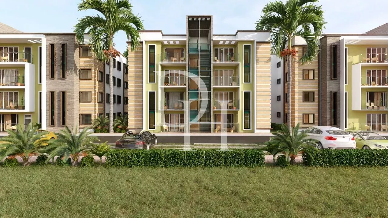 Апартаменты в Пуэрто-Плата, Доминиканская республика, 92м2 - стоимость 119&nbsp;500$ - Ref: 79831 фото 7