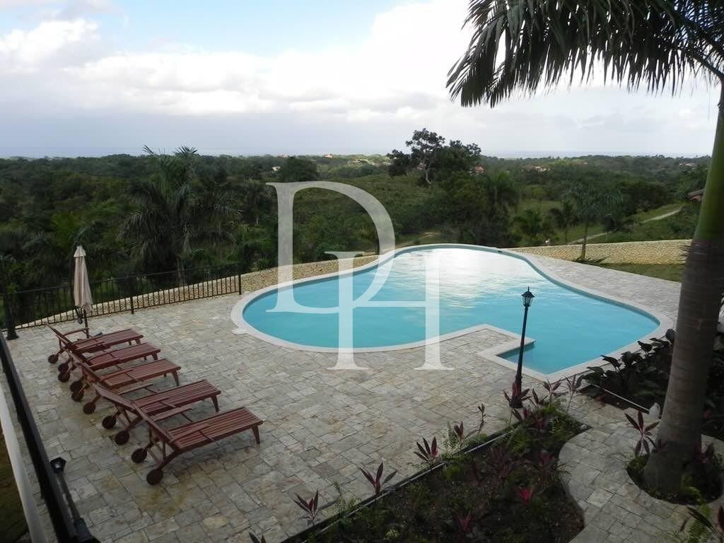 Вилла в Сосуа, Доминиканская республика, 500м2 - Ref: 79829 фото 1