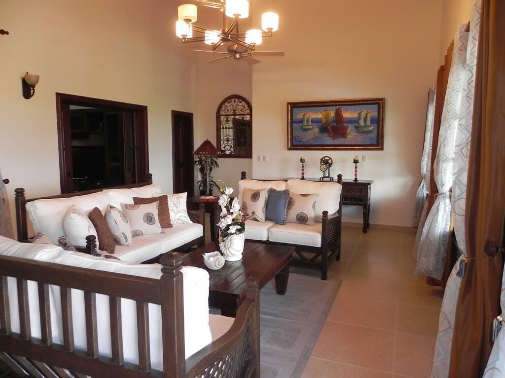 Вилла в Сосуа, Доминиканская республика, 500м2 - Ref: 79829 фото 5