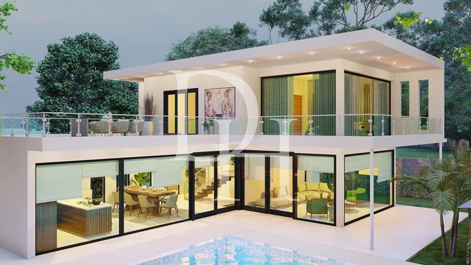 Вилла в Кабарете, Доминиканская республика, 285м2 - стоимость 285&nbsp;000$ - Ref: 79826 фото 1