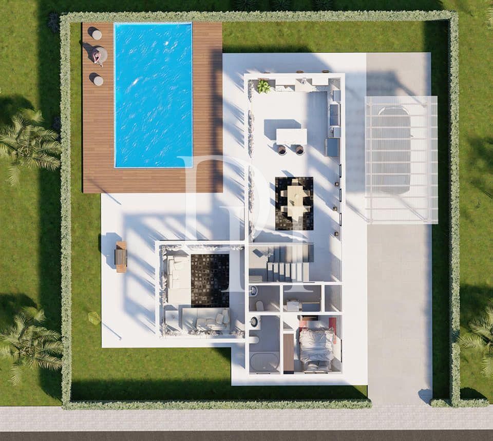 Вилла в Кабарете, Доминиканская республика, 285м2 - стоимость 285&nbsp;000$ - Ref: 79826 фото 10