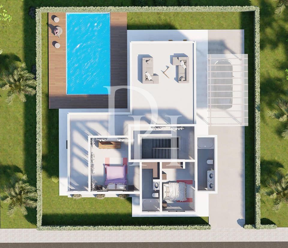 Вилла в Кабарете, Доминиканская республика, 285м2 - стоимость 285&nbsp;000$ - Ref: 79826 фото 9